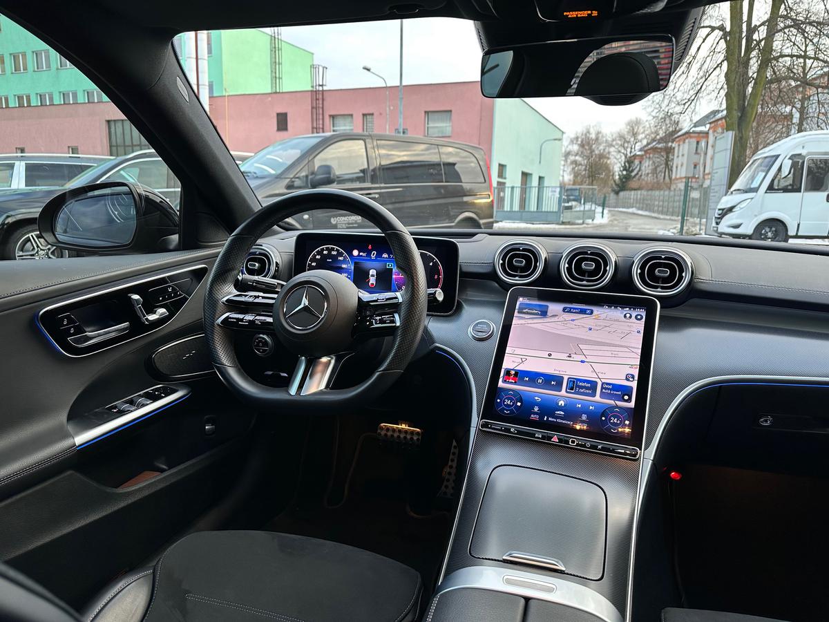 Mercedes-Benz Třídy C