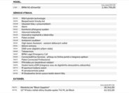 BMW X6 SUV / Terénní 3,0 l 250 kw