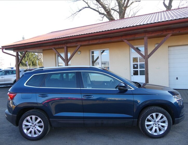 Škoda Karoq SUV 2,0 l 110 kw