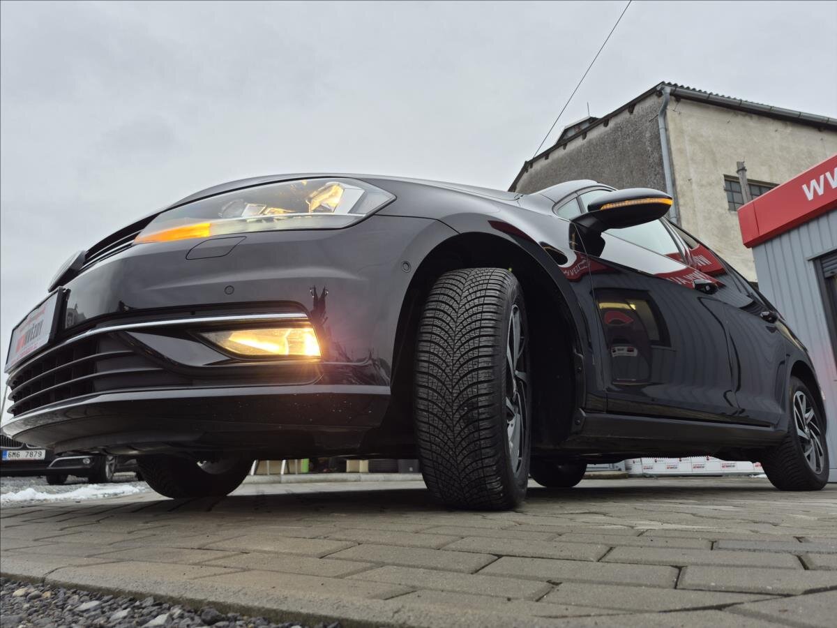 Volkswagen Golf Kombi 1,5 l 110 kw