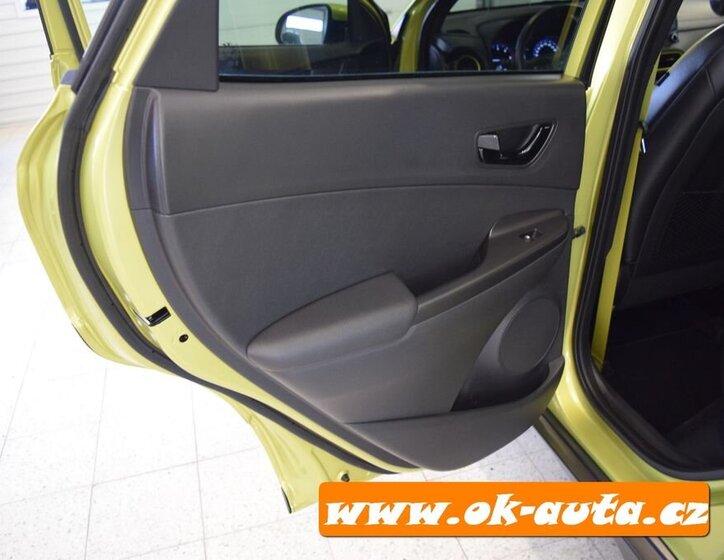 Hyundai Kona Hatchback 1,6 l 100 kw