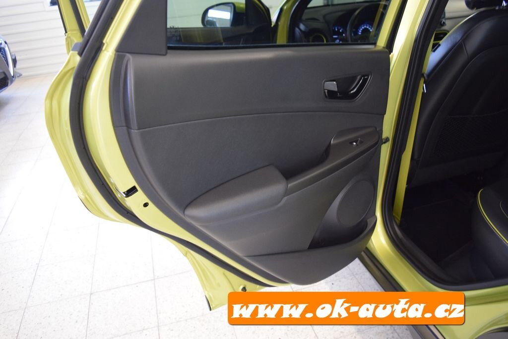 Hyundai Kona Hatchback 1,6 l 100 kw