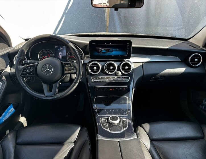 Mercedes-Benz Třídy C Kombi 1,6 l 90 kw