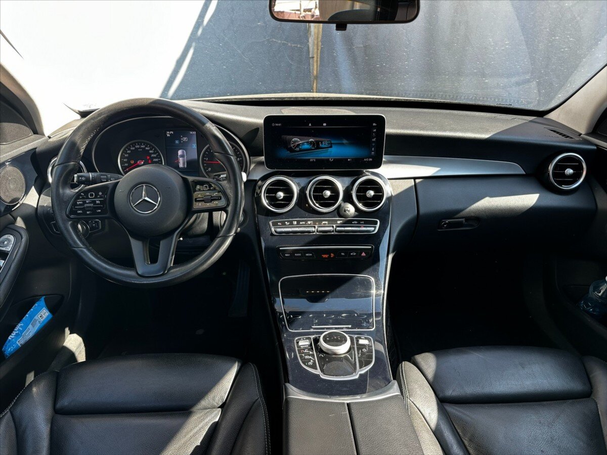 Mercedes-Benz Třídy C Kombi 1,6 l 90 kw