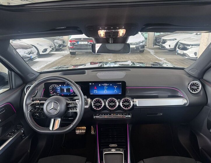 Mercedes-Benz GLB SUV 2,0 l 110 kw