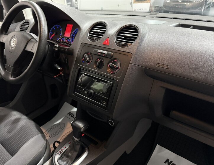 Volkswagen Caddy MPV 1,9 l 77 kw