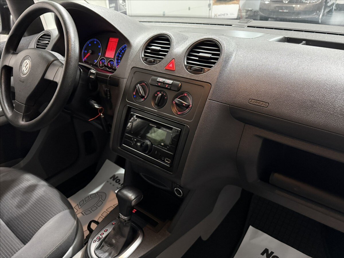 Volkswagen Caddy MPV 1,9 l 77 kw