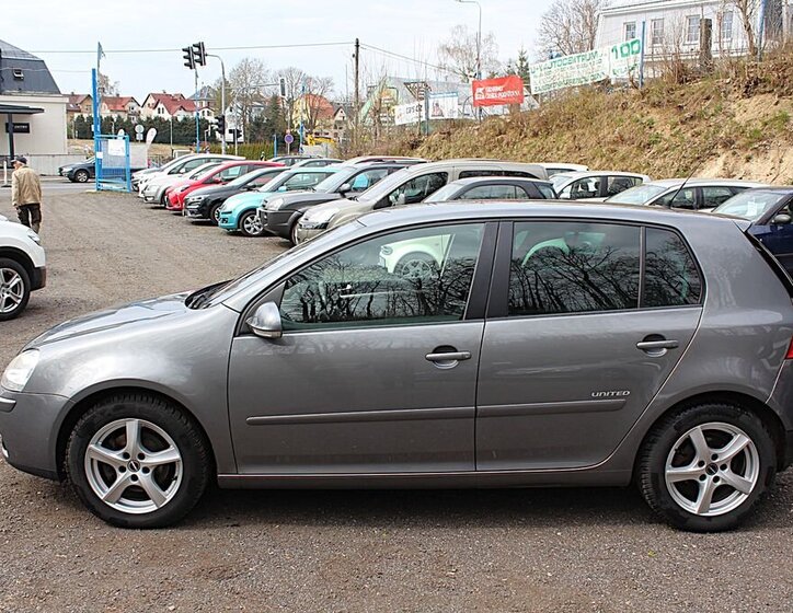 Volkswagen Golf Hatchback 1,4 l 90 kw