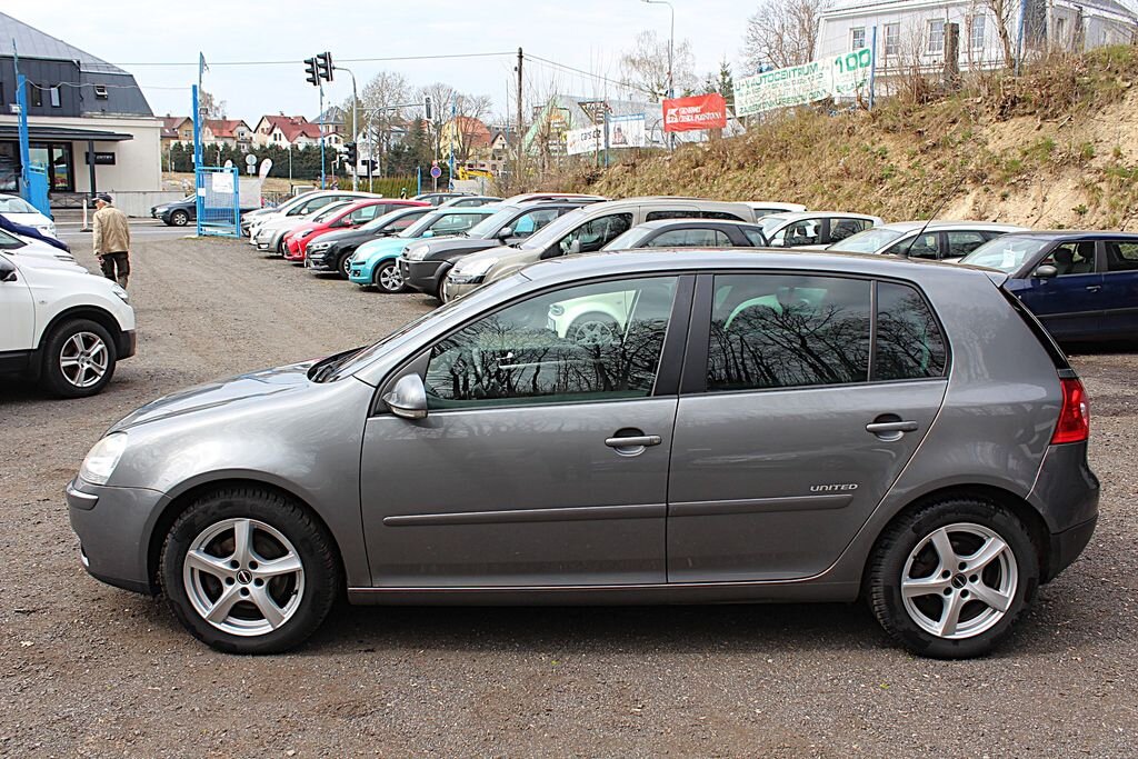 Volkswagen Golf Hatchback 1,4 l 90 kw