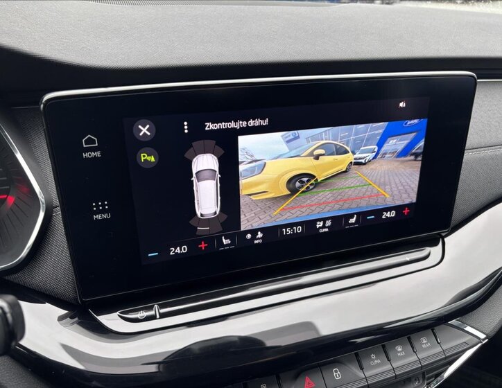 Škoda Octavia Kombi 2,0 l 110 kw