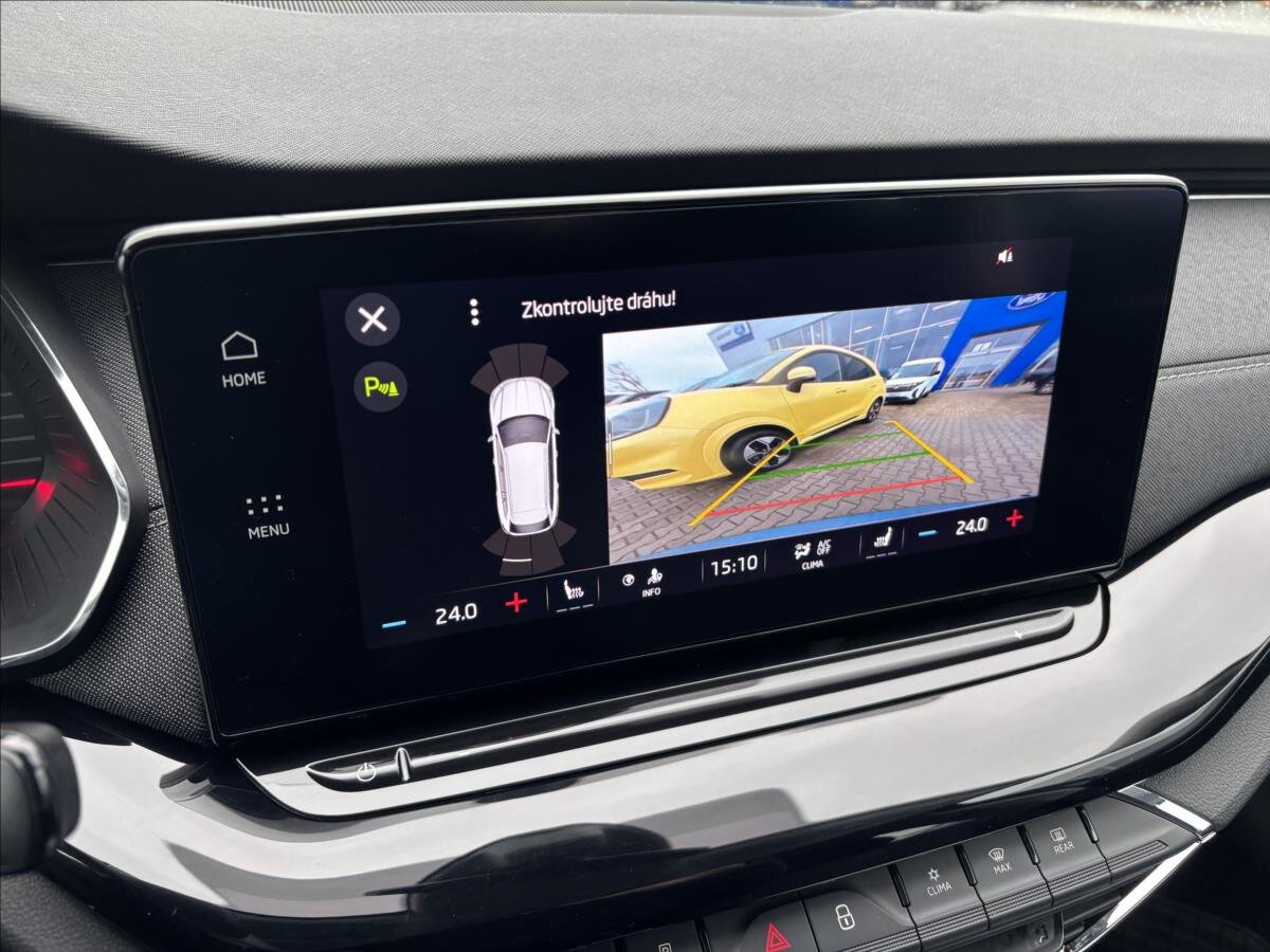 Škoda Octavia Kombi 2,0 l 110 kw