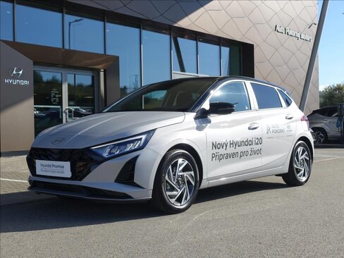 Hyundai i20 Hatchback 998,0 74 kw