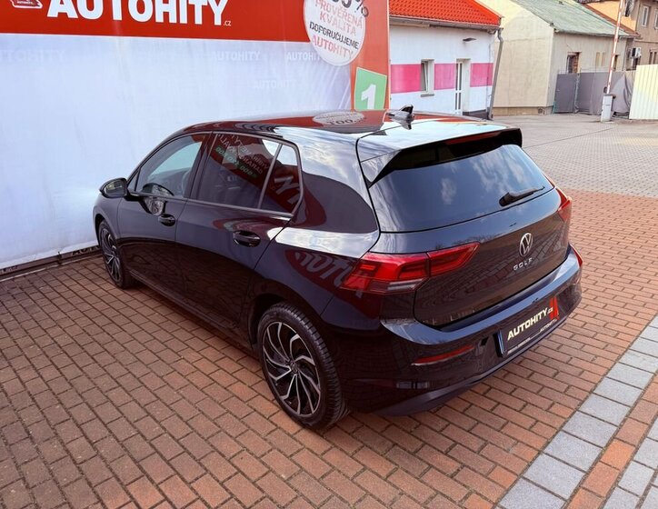 Volkswagen Golf Hatchback 1,5 l 96 kw