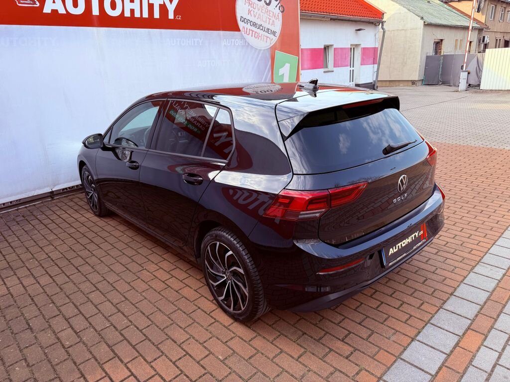 Volkswagen Golf Hatchback 1,5 l 96 kw