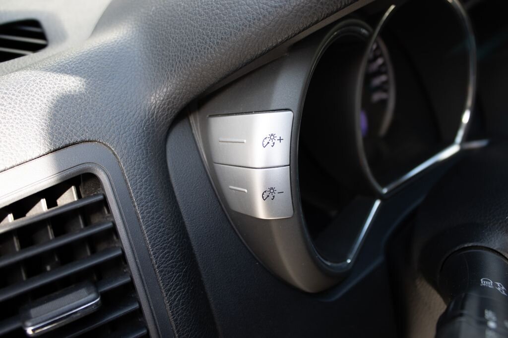 Nissan Murano SUV / Terénní 2,5 l 140 kw