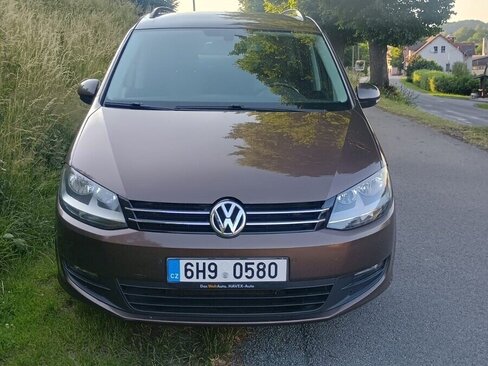 Volkswagen Sharan VAN / Minibus 0,0 103 kw