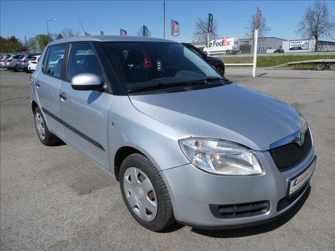 Škoda Fabia Hatchback 1,2 l 44 kw