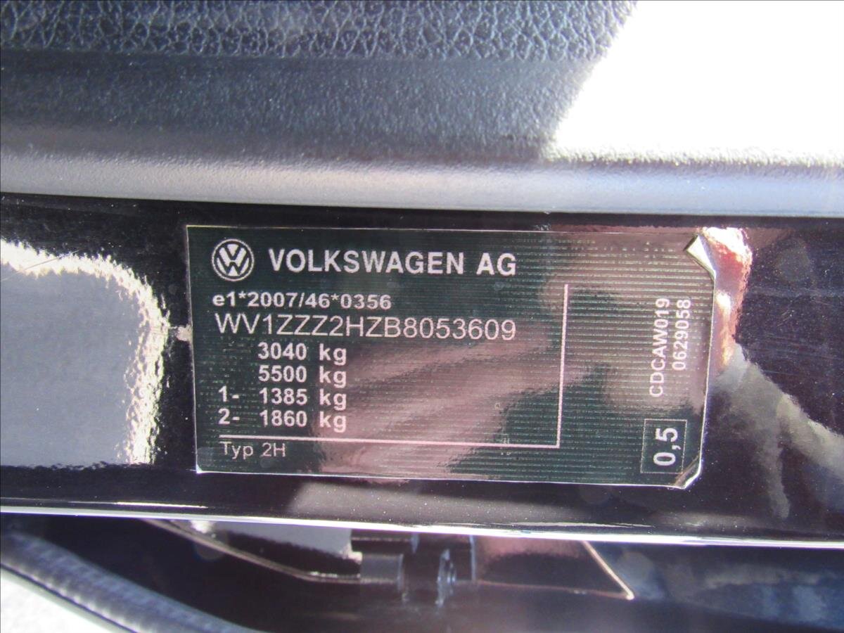 Volkswagen Amarok Pick-up 2,0 l 120 kw