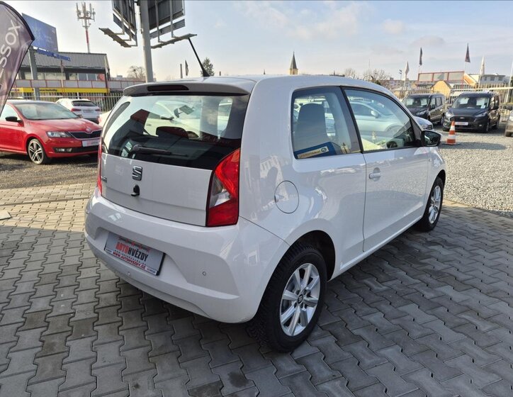 Seat Mii 11