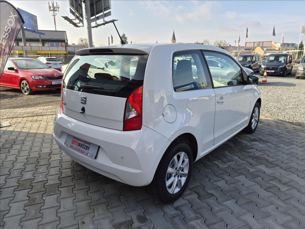 Seat Mii