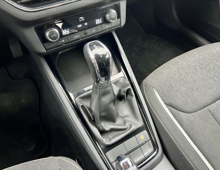 Škoda Kamiq SUV / Terénní 999,0 81 kw