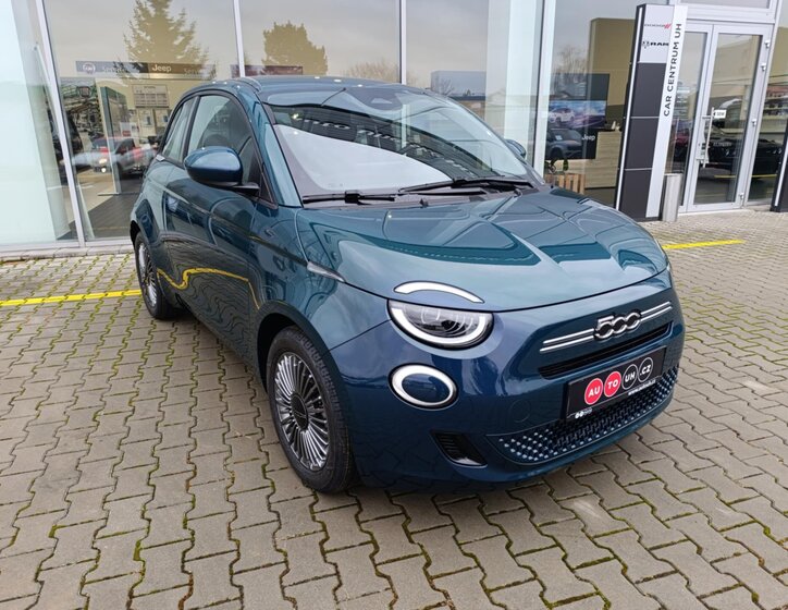 Fiat 500 Hatchback 999,0 48 kw