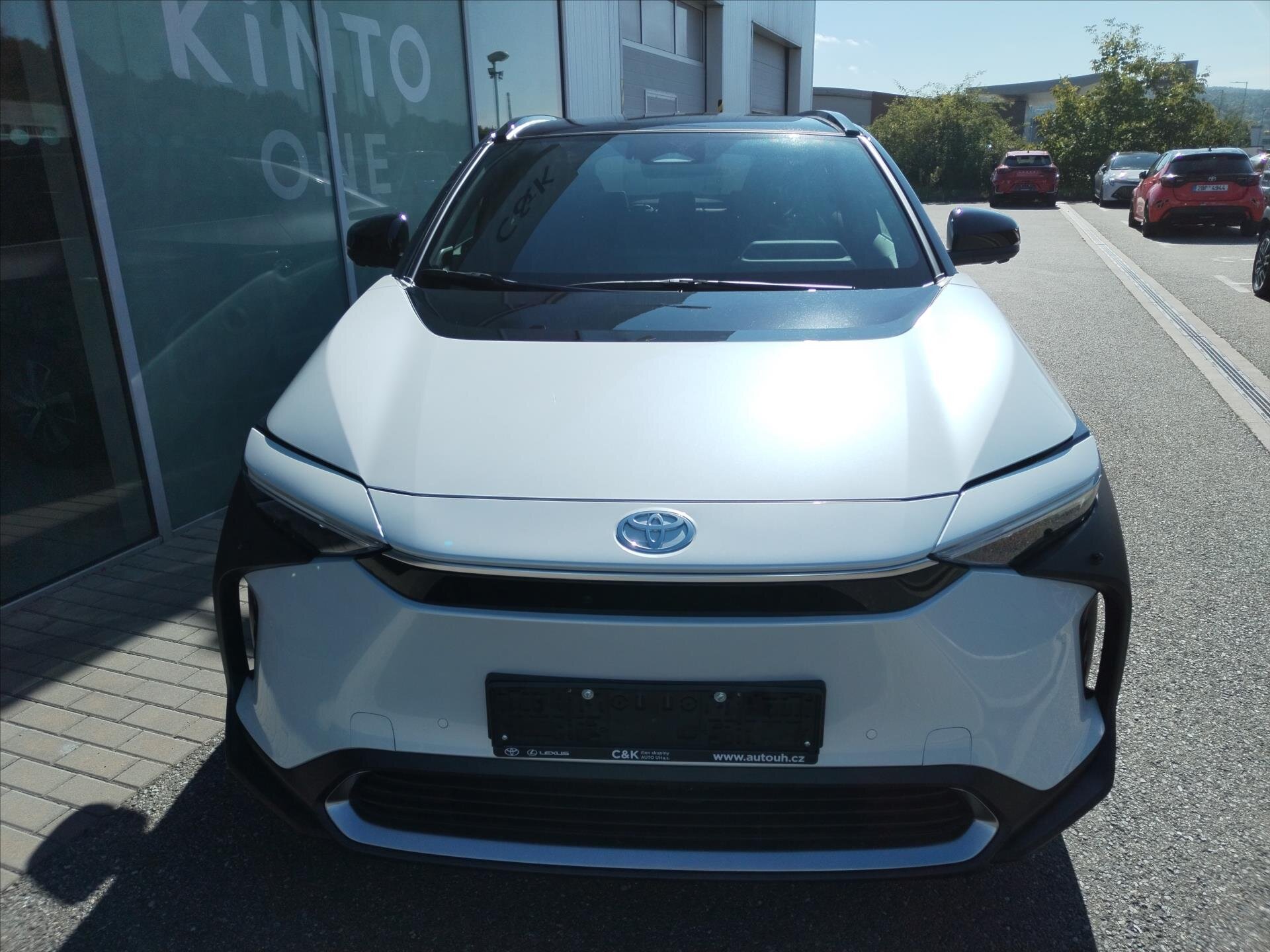 Toyota bZ4X SUV 0,0 160 kw