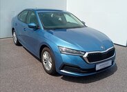 Škoda Octavia Sedan / Limuzína 1,5 l 110 kw