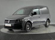 Volkswagen Caddy MPV 2,0 l 55 kw