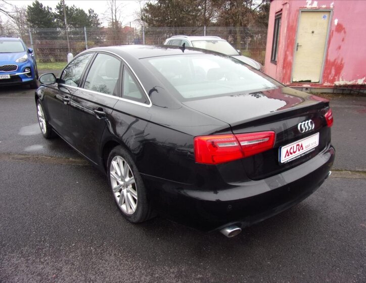 Audi A6 Sedan 3,0 l 150 kw