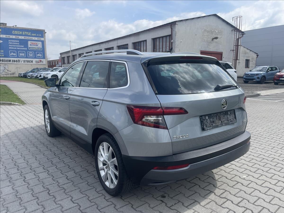 Škoda Karoq Kombi 1,5 l 110 kw