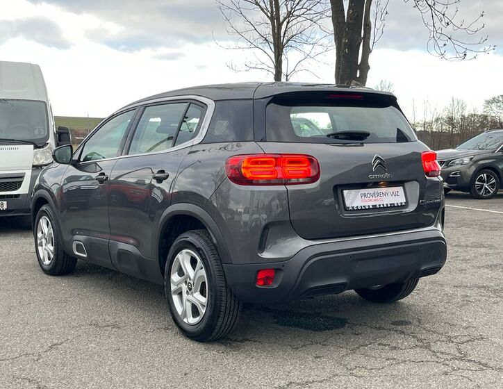 Citroën C5 Aircross 4