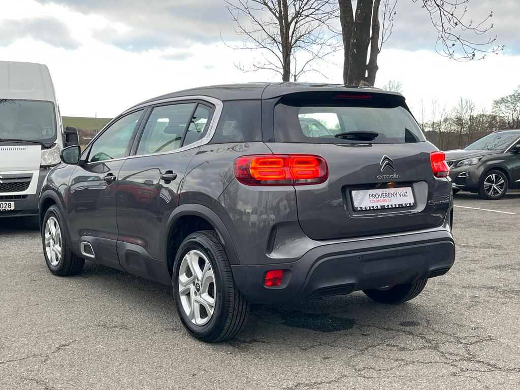 Citroën C5 Aircross