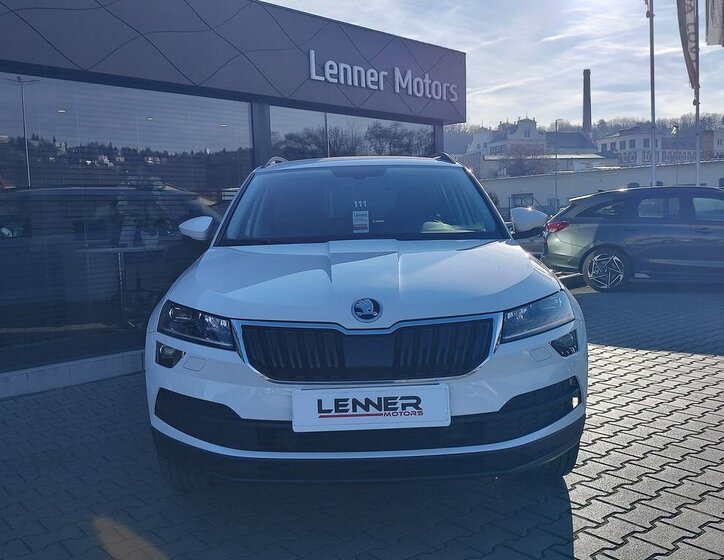 Škoda Karoq SUV 1,5 l 110 kw