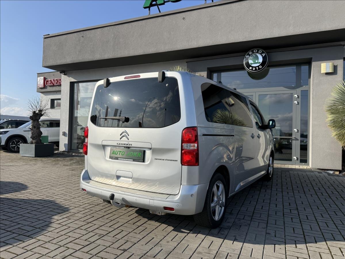 Citroën SpaceTourer MPV 2,0 l 130 kw