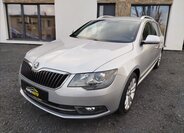 Škoda Superb Kombi 2,0 l 125 kw