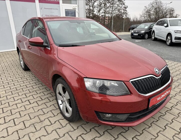 Škoda Octavia 8