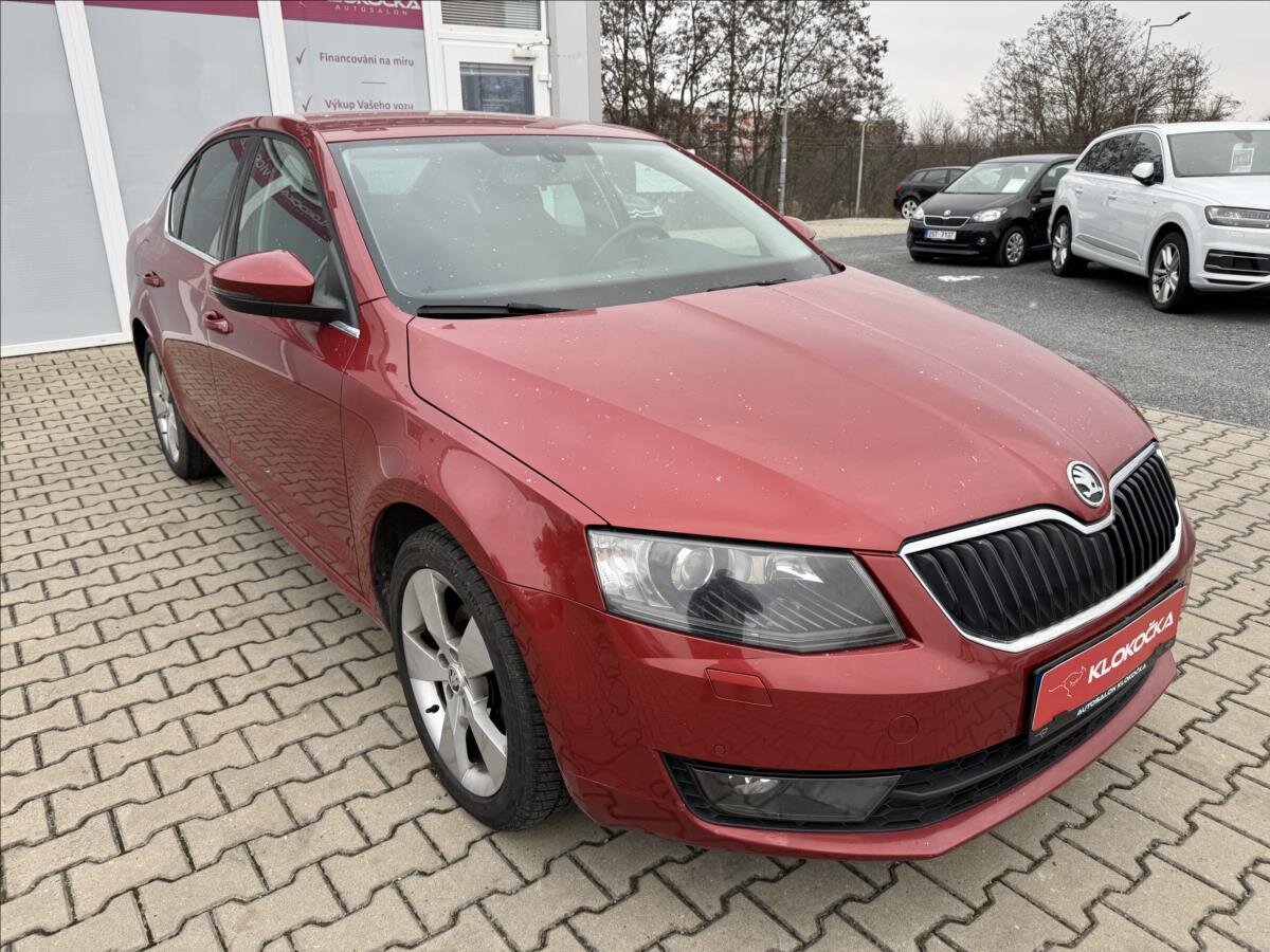 Škoda Octavia