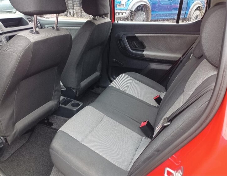 Škoda Fabia Hatchback 1,2 l 44 kw