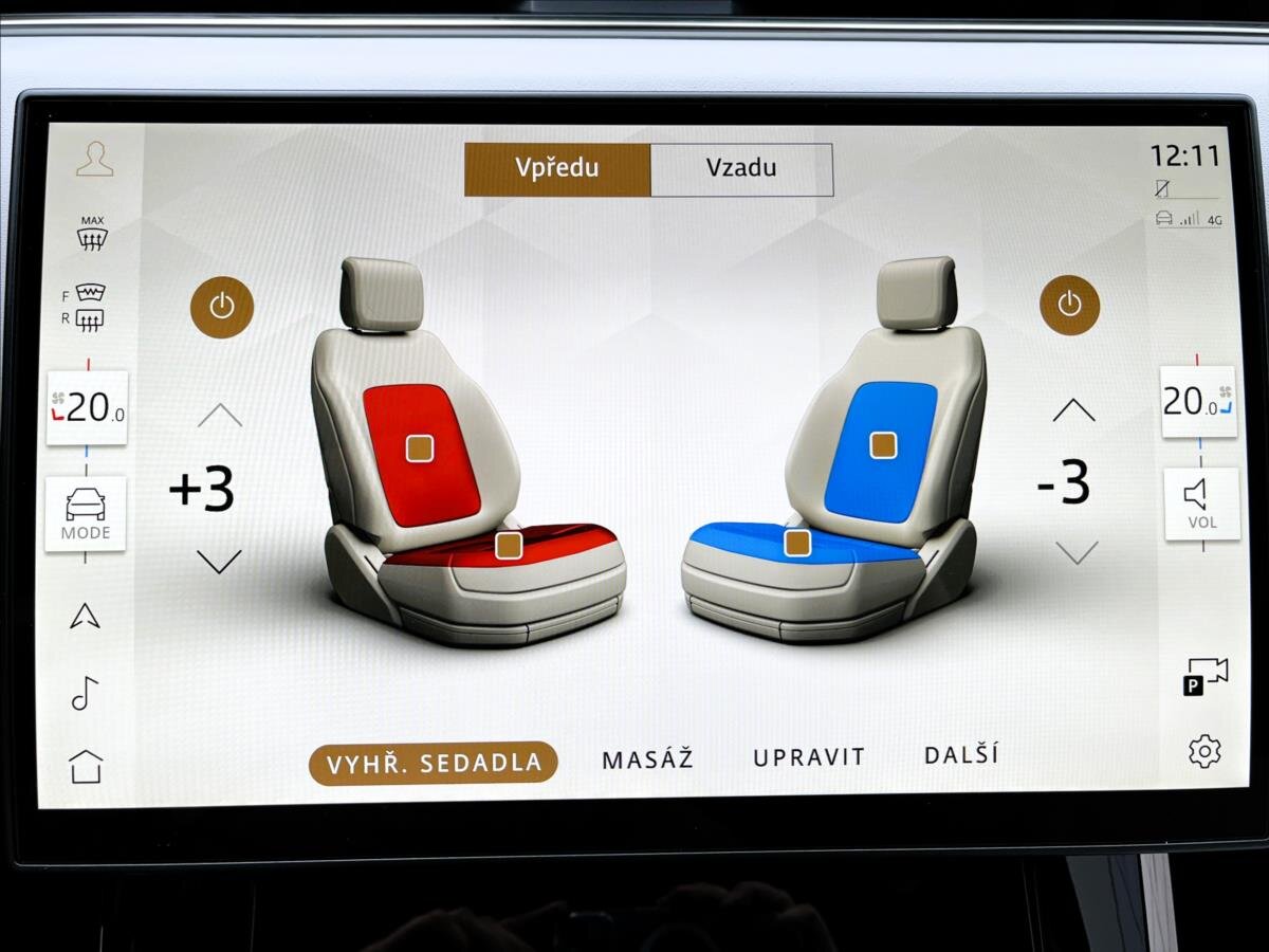 Land Rover Range Rover Sport SUV 3,0 l 258 kw