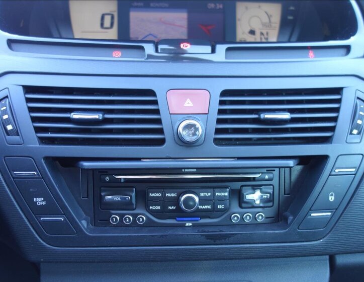 Citroën Grand C4 Picasso MPV 2,0 l 110 kw