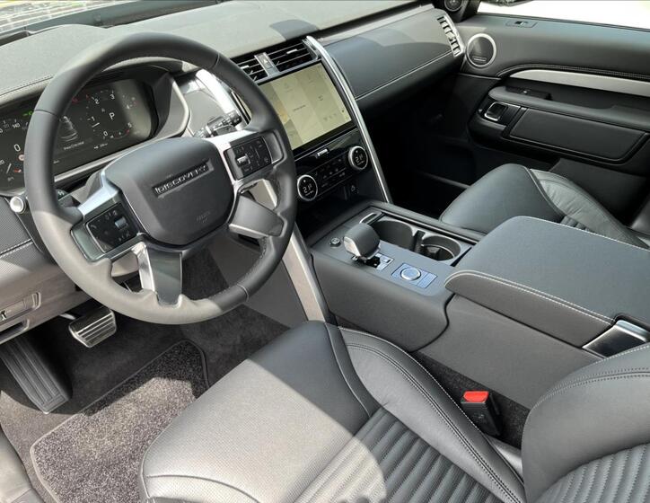 Land Rover Discovery 14