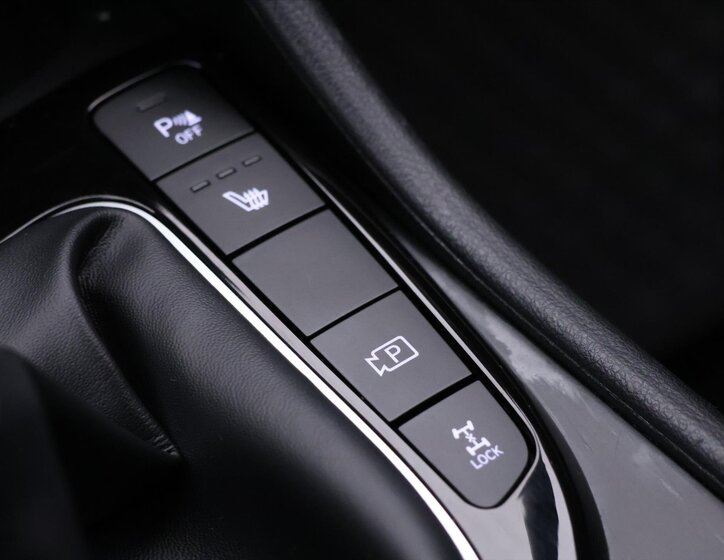 Hyundai Tucson SUV 1,6 l 110 kw