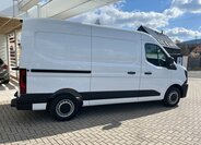 Nissan Interstar Skříň 2,0 l 96 kw