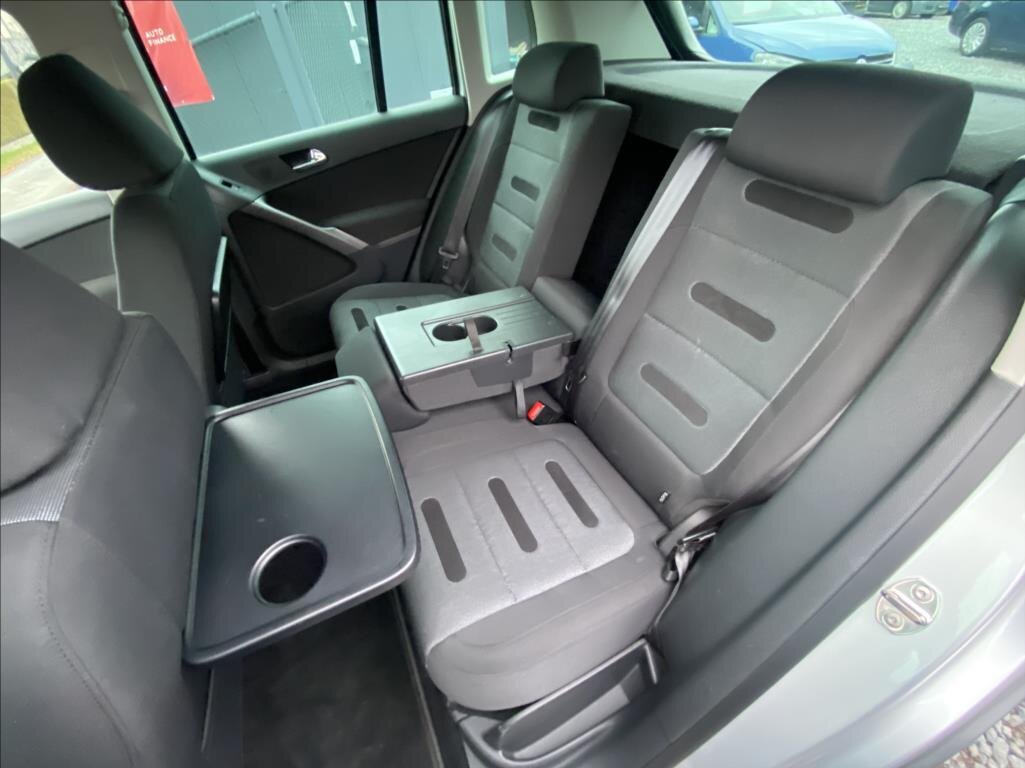 Volkswagen Tiguan SUV 2,0 l 103 kw