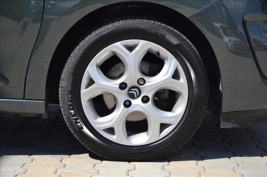 Citroën C3 Hatchback 1,4 l 50 kw