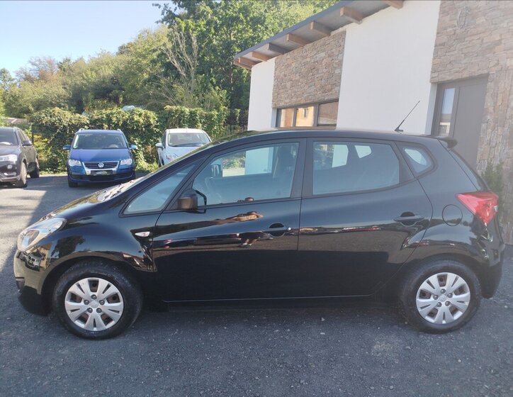 Hyundai ix20 Hatchback 1,4 l 66 kw