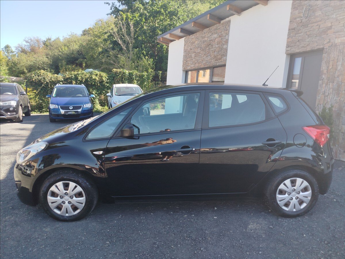 Hyundai ix20 Hatchback 1,4 l 66 kw