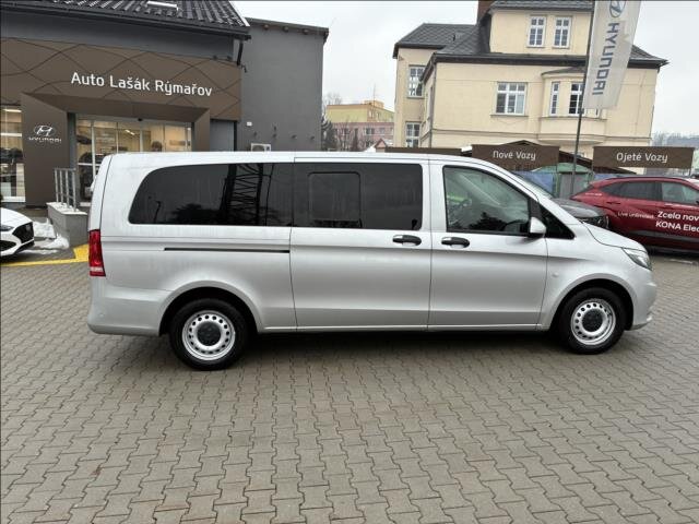 Mercedes-Benz Vito MPV 2,0 l 120 kw