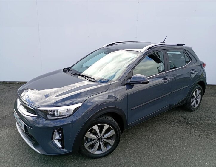 KIA Stonic Hatchback 998,0 73 kw
